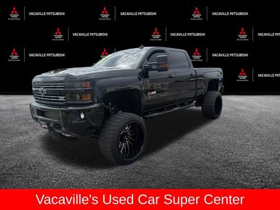 Used 2019 Chevrolet Silverado 2500 LTZ w/ Duramax Plus Package