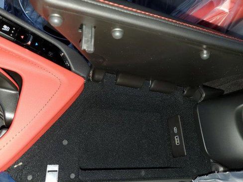 New 2025 Chevrolet Corvette Stingray Preferred Conv w/ Battery Protection Package image 25