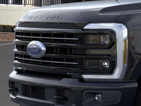 New 2026 Ford F250 Platinum AWD/4WD image 39