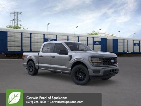 New 2026 Ford F150 STX image 1