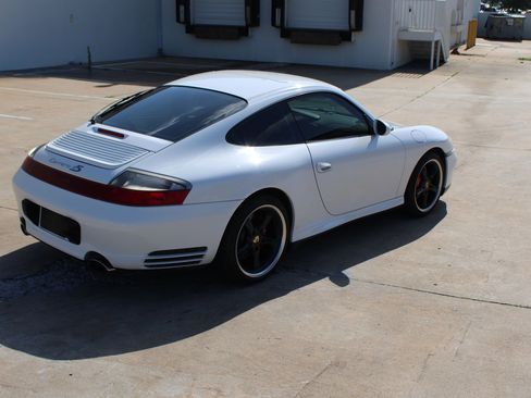 Used 2003 Porsche 911 Carrera RWD image 36