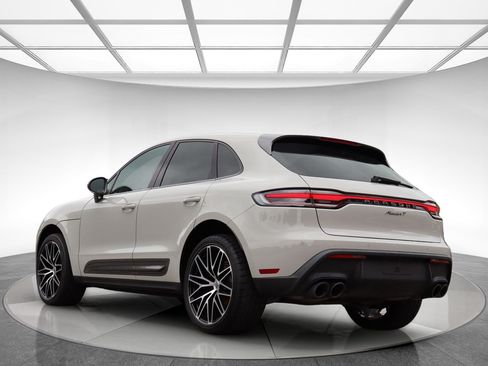 Used 2023 Porsche Macan Turbo AWD/4WD image 8