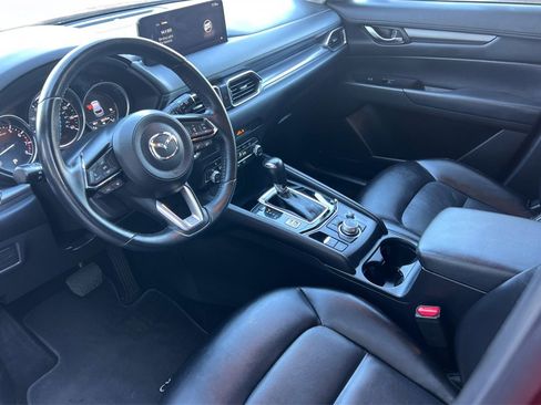 Used 2024 MAZDA CX-5 AWD 2.5 S w/ Select Package image 11