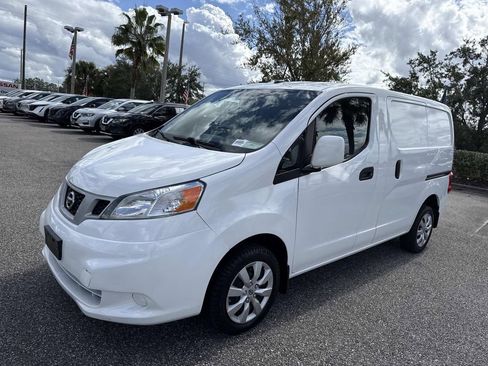 Used 2021 Nissan NV200 SV w/ Back Door Glass Package image 8