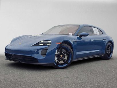 Used 2023 Porsche Taycan GTS