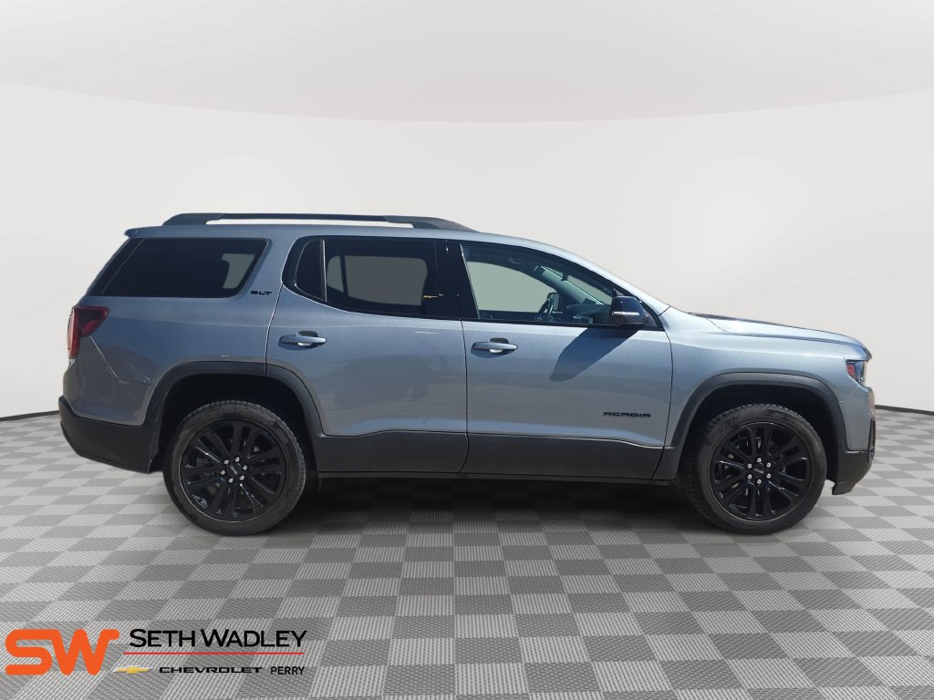 Used 2023 GMC Acadia SLT w/ Elevation Edition AWD/4WD image 8