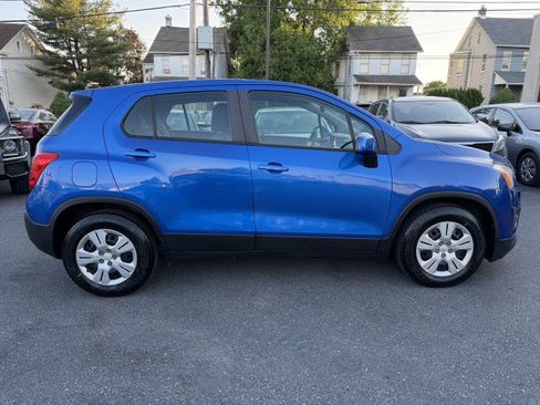 Used 2016 Chevrolet Trax LS FWD image 6
