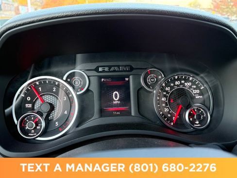 New 2026 RAM 5500 Tradesman w/ Chrome Appearance Group AWD/4WD image 18
