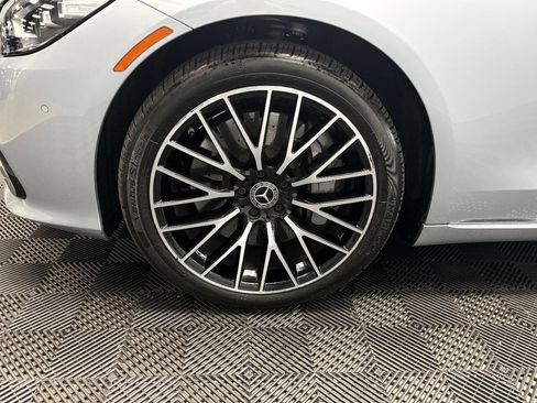 Used 2021 Mercedes-Benz S 580 4MATIC Sedan image 16