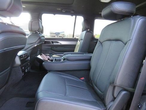 New 2023 Jeep Grand Wagoneer 4WD w/ Convenience Group III image 23