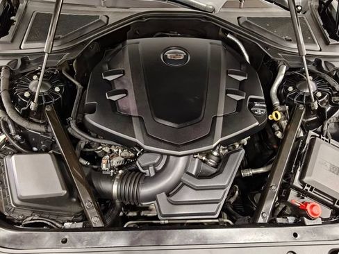 Used 2018 Cadillac CT6 Premium Luxury w/ Super Cruise Package AWD/4WD image 60