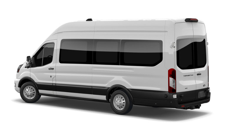 New 2026 Ford Transit 250 148 High Roof Extended AWD image 14