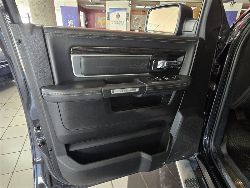Used 2016 RAM 1500 Limited AWD/4WD image 6