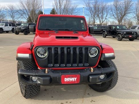 Certified 2023 Jeep Wrangler Unlimited Rubicon 392 w/ Trailer Tow Package image 2