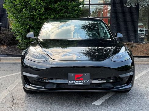 Used 2022 Tesla Model 3 Long Range AWD/4WD image 3