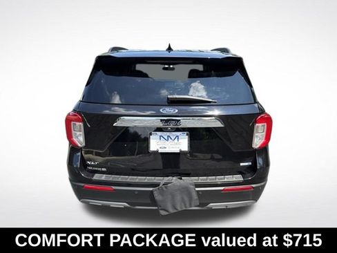 Used 2020 Ford Explorer XLT w/ Equipment Group 202A AWD/4WD image 6