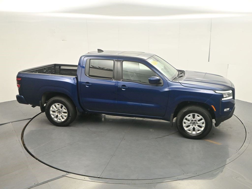 Used 2023 Nissan Frontier SV w/ SV Premium Package AWD/4WD image 35