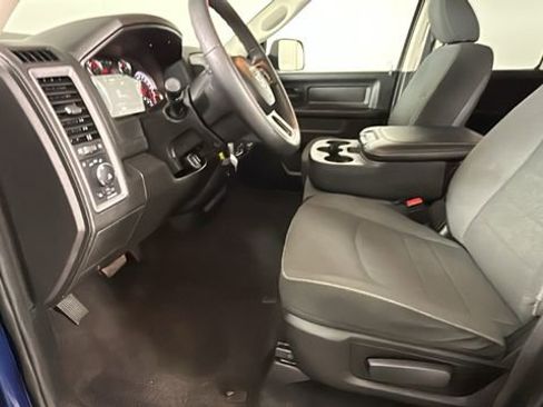 Used 2021 RAM 1500 Express w/ Wheel & Sound Group AWD/4WD image 12