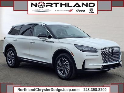 Used 2023 Lincoln Corsair FWD w/ Equipment Group 101A