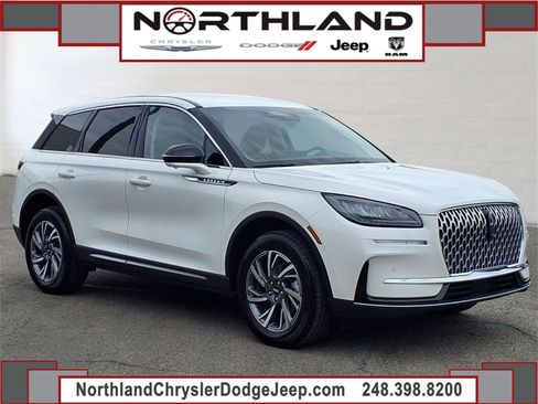 Used 2023 Lincoln Corsair FWD w/ Equipment Group 101A image 1