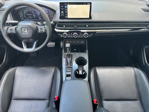 New 2026 Honda Civic FWD Hybrid Sedan image 15