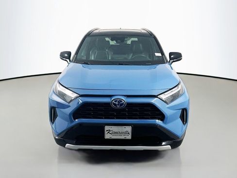 Used 2022 Toyota RAV4 XSE w/ XSE Grade Weather Package AWD/4WD image 2