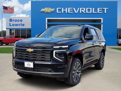 New 2026 Chevrolet Tahoe High Country