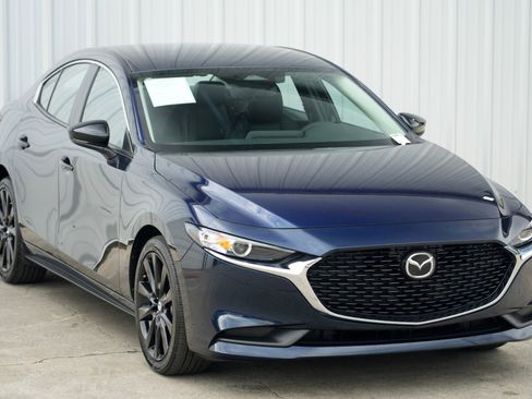 Used 2025 MAZDA MAZDA3 s image 48