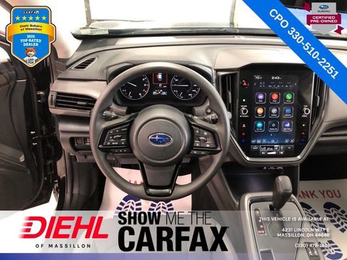 Used 2026 Subaru Crosstrek 2.0i Premium AWD/4WD image 30