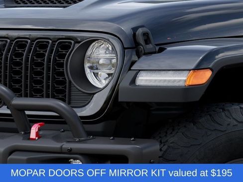 New 2026 Jeep Wrangler Unlimited Rubicon image 11