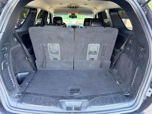 Used 2016 Dodge Durango Limited w/ Nav & Power Liftgate Group RWD image 4