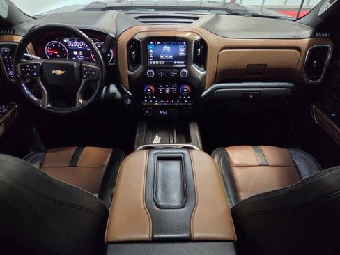 Used 2020 Chevrolet Silverado 2500 High Country w/ Z71 Off-Road Package image 7