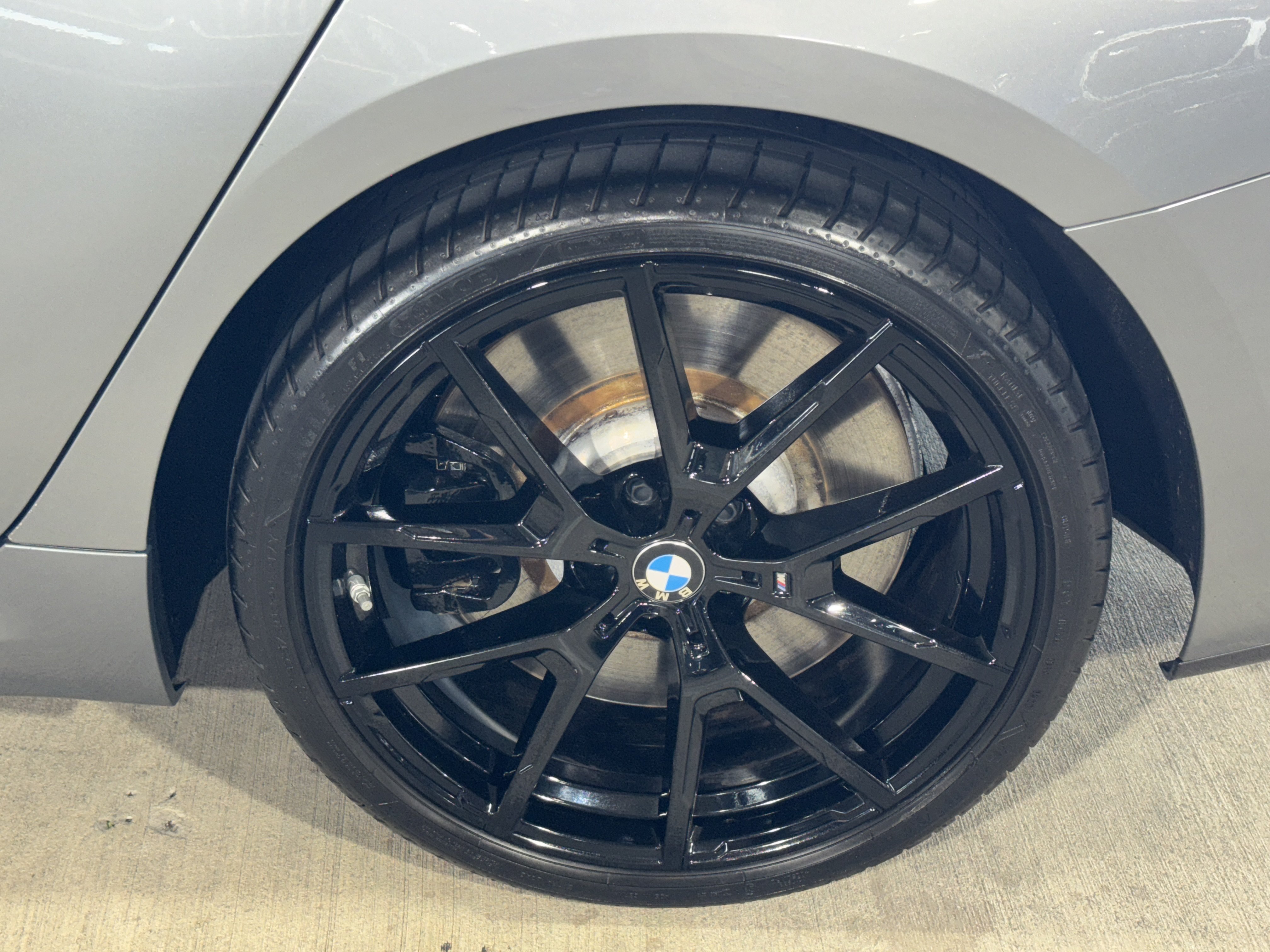 Certified 2024 BMW M850i Gran Coupe xDrive AWD/4WD image 36