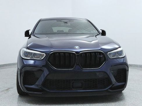 Used 2021 BMW X6 M w/ Competition Package image 8