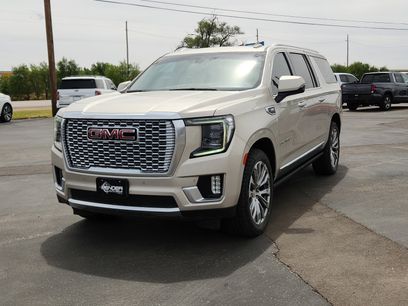 Used 2021 GMC Yukon XL Denali w/ Denali Ultimate Package