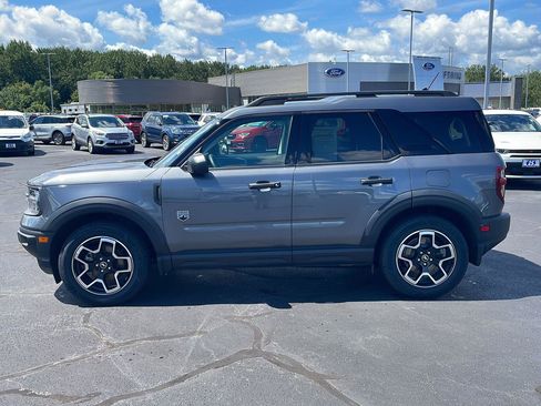 Used 2021 Ford Bronco Sport Big Bend AWD/4WD image 2