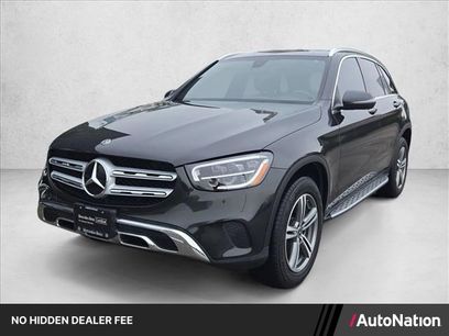Certified 2020 Mercedes-Benz GLC 300