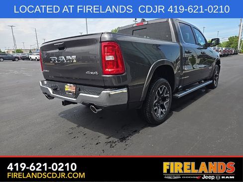 New 2026 RAM 1500 Laramie AWD/4WD image 2