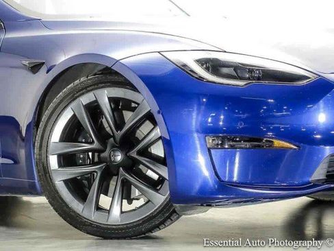Used 2022 Tesla Model S AWD/4WD image 3