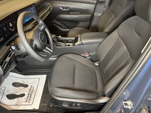 Used 2025 Hyundai Tucson SEL AWD/4WD image 19