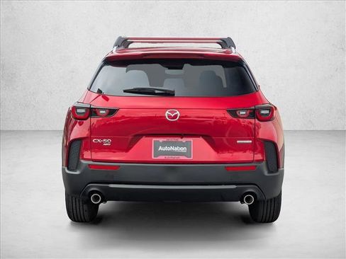 New 2025 MAZDA CX-50 AWD 2.5 S w/ Weather Package image 7