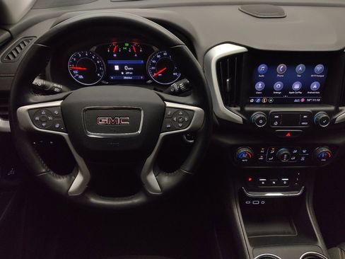 Used 2021 GMC Terrain SLT w/ Infotainment Package II image 22