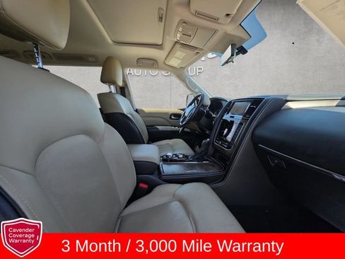Used 2021 INFINITI QX80 Premium Select w/ Cargo Package AWD/4WD image 24
