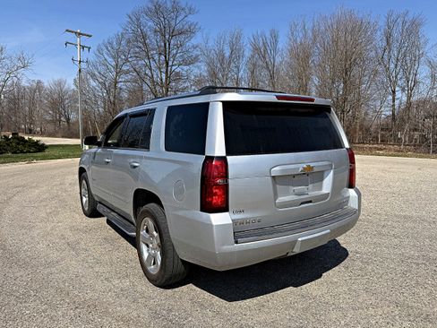 Used 2020 Chevrolet Tahoe Premier image 7