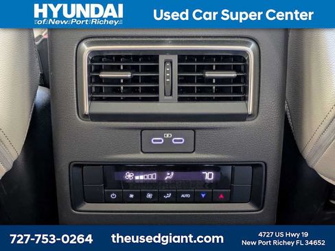 Used 2025 MAZDA CX-90 3.3 Turbo w/ Preferred Package AWD/4WD image 22