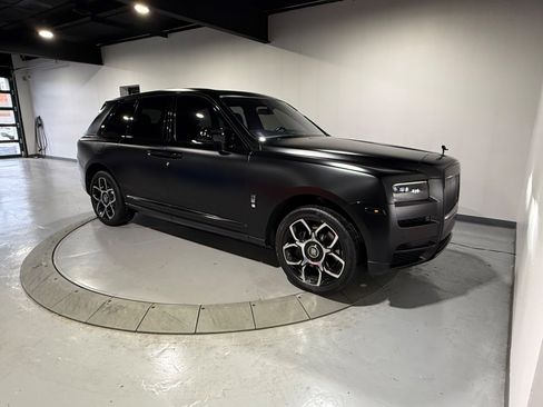 Used 2021 Rolls-Royce Cullinan image 11