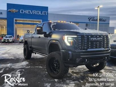 Used 2024 GMC Sierra 2500 Denali Ultimate