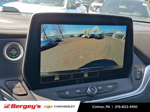 Certified 2023 Chevrolet Blazer LT w/ Convenience Package image 20