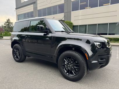 Used 2022 Land Rover Defender 90 X-Dynamic S