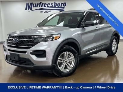 Used 2022 Ford Explorer XLT